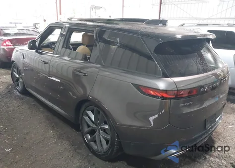 2024 Land Rover Range Rover Sport Se from USA, damaged, VIN SAL1P9EU6RA170735